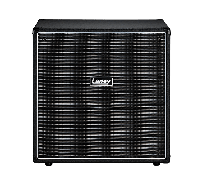 Laney Digbeth DBC410 - 4 Compact Bass Cabinet - 4 x 10" HH Blue Label Woofers + LCT - 1 Horn (4 Ohm) - Ev - Entz Music