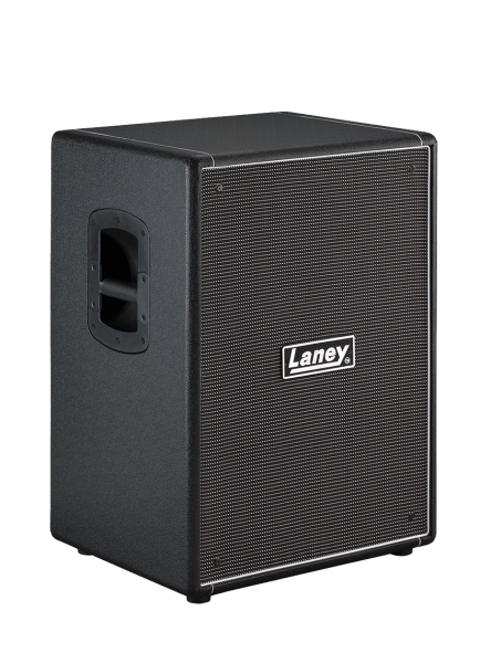 Laney Digbeth DBV212 - 4 Bass Cabinet - 500W - 2 x 12" HH Black Label Woofers + Horn (4 Ohm) - Ev - Entz Music