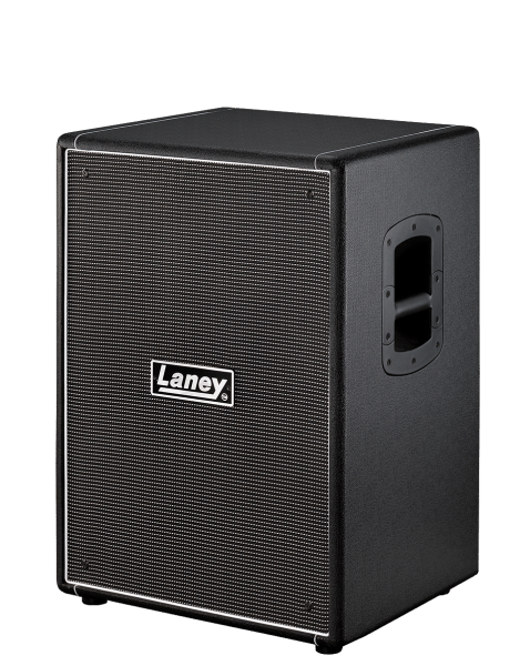 Laney Digbeth DBV212 - 4 Bass Cabinet - 500W - 2 x 12" HH Black Label Woofers + Horn (4 Ohm) - Ev - Entz Music