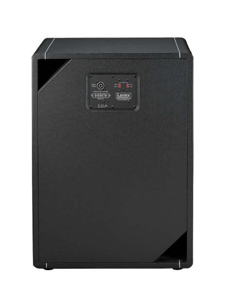 Laney Digbeth DBV212 - 4 Bass Cabinet - 500W - 2 x 12" HH Black Label Woofers + Horn (4 Ohm) - Ev - Entz Music
