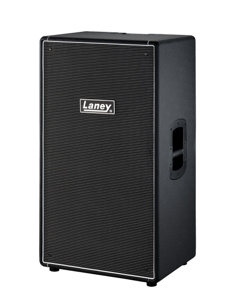 Laney Digbeth DBV410 - 4 Bass Cabinet - 600W - 4 x 10" HH Black Label Woofers + Horn (4 Ohm) - Ev - Entz Music