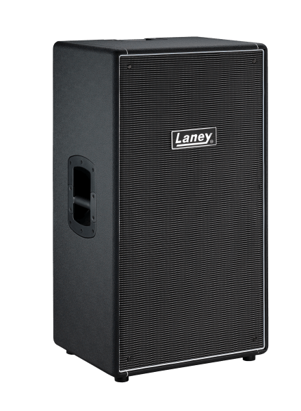 Laney Digbeth DBV410 - 4 Bass Cabinet - 600W - 4 x 10" HH Black Label Woofers + Horn (4 Ohm) - Ev - Entz Music