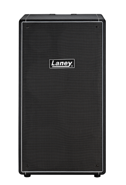Laney Digbeth DBV410 - 4 Bass Cabinet - 600W - 4 x 10" HH Black Label Woofers + Horn (4 Ohm) - Ev - Entz Music