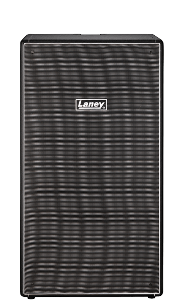 Laney Digbeth DBV810 - 4 Bass Cabinet - 1200W - 8 x 10" HH Black Label Woofers (4 Ohm) - Ev - Entz Music