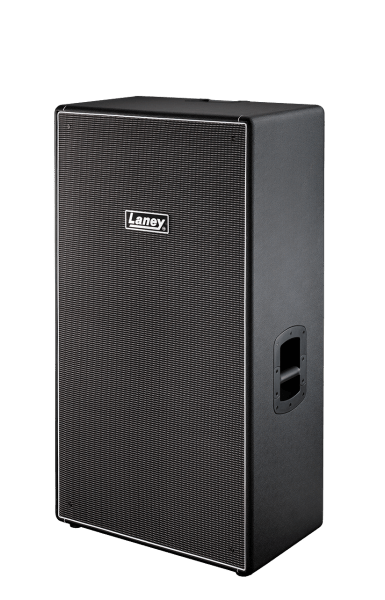 Laney Digbeth DBV810 - 4 Bass Cabinet - 1200W - 8 x 10" HH Black Label Woofers (4 Ohm) - Ev - Entz Music