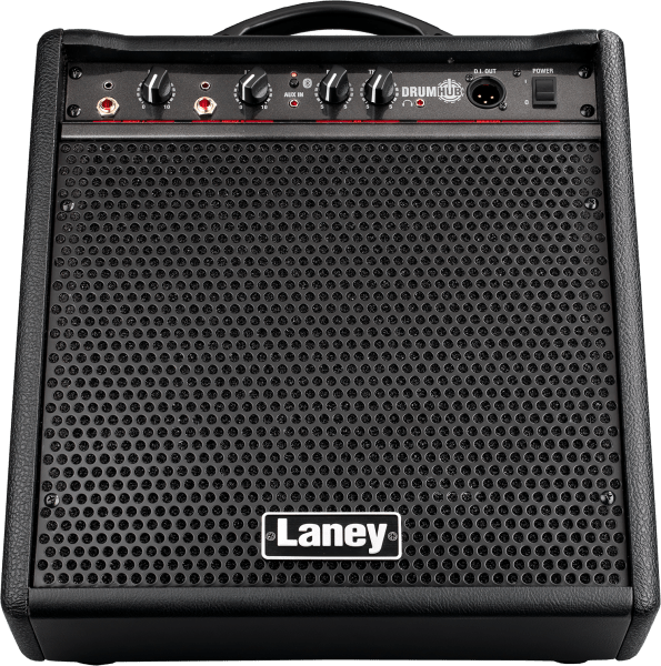 Laney DRUMHUB DH80 Personal Drum Monitor – 80W, 10" Coaxial Woofer, Bluetooth Enabled - Ev - Entz Music
