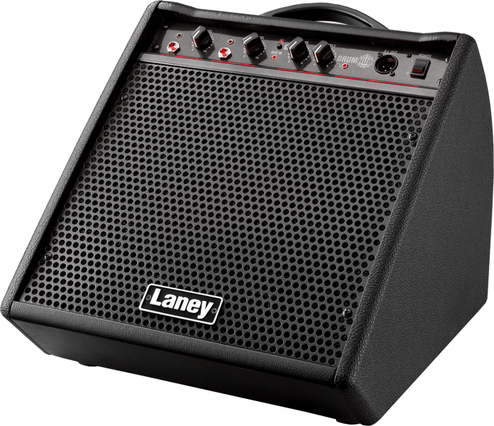 Laney DRUMHUB DH80 Personal Drum Monitor – 80W, 10" Coaxial Woofer, Bluetooth Enabled - Ev - Entz Music