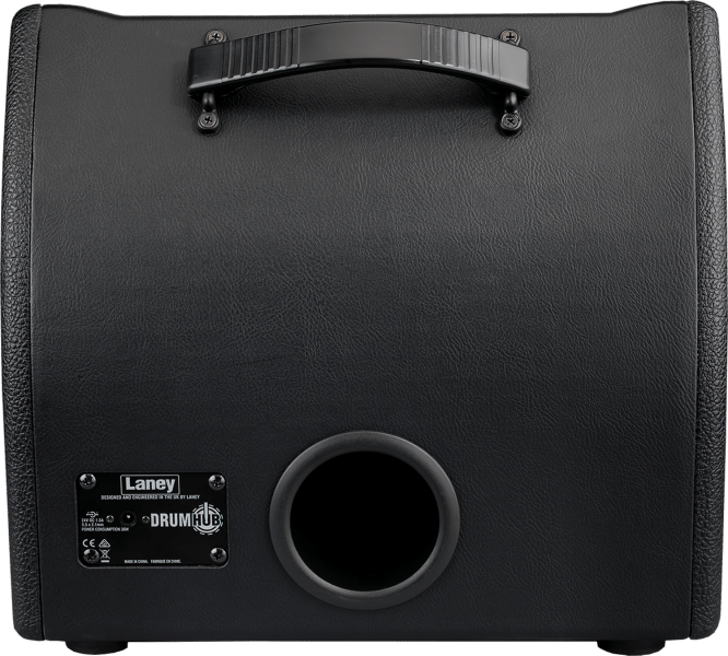 Laney DRUMHUB DH80 Personal Drum Monitor – 80W, 10" Coaxial Woofer, Bluetooth Enabled - Ev - Entz Music