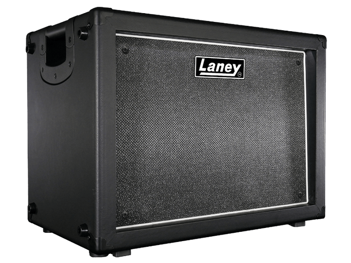 Laney LFR - 112 Active FRFR Guitar Speaker Cabinet – 400W 1x12" with HF Trim and DI Output - Ev - Entz Music