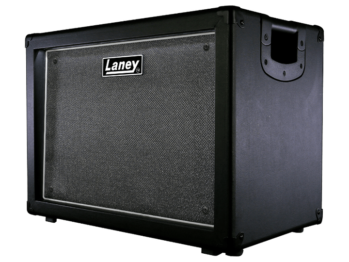 Laney LFR - 112 Active FRFR Guitar Speaker Cabinet – 400W 1x12" with HF Trim and DI Output - Ev - Entz Music