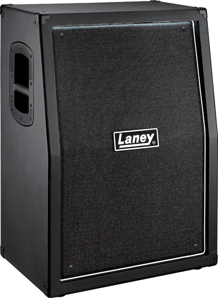 Laney LFR - 212 Active 800W 2x12" FRFR Guitar Cabinet with LaVoce Compression Driver - Ev - Entz Music