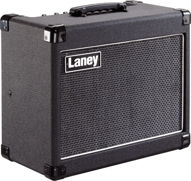 Laney LG20R 20W Guitar Combo Amp – 8” Woofer, Reverb, AUX Input - Ev - Entz Music