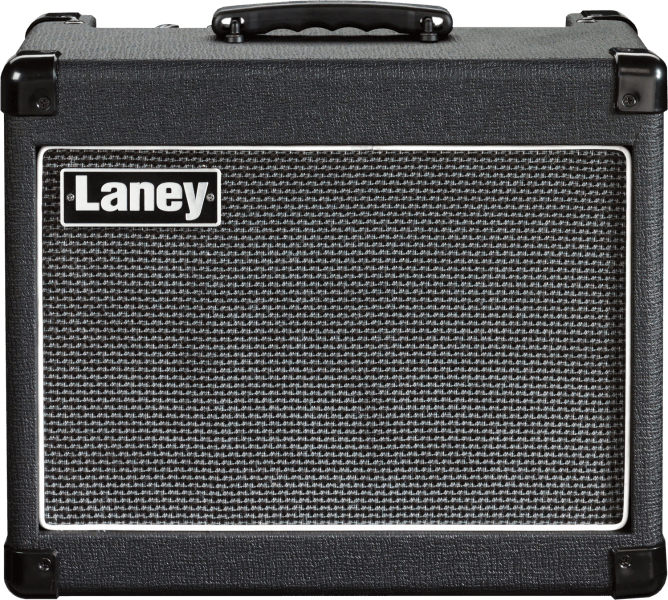 Laney LG20R 20W Guitar Combo Amp – 8” Woofer, Reverb, AUX Input - Ev - Entz Music
