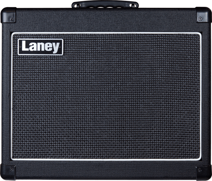Laney LG35R 35W Guitar Combo Amp – 10” Woofer, Reverb, AUX Input - Ev - Entz Music