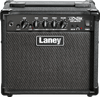Laney LX15B Bass Guitar Combo – 15W, Dual 5” Woofers, Compact Practice Amp - Ev - Entz Music
