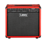 Laney LX65R - RED 65W Guitar Combo Amp – 12” Speaker, Clean & Drive Channels with Reverb - Ev - Entz Music