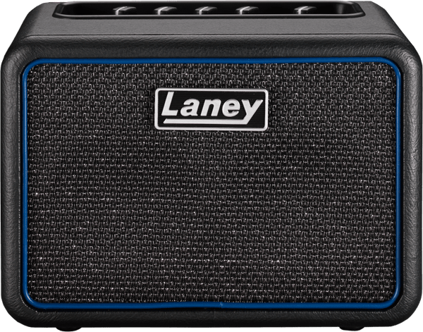 Laney MINI - BASS - NX Battery Powered Bass Combo - Compact, Portable with Smartphone Interface - Ev - Entz Music