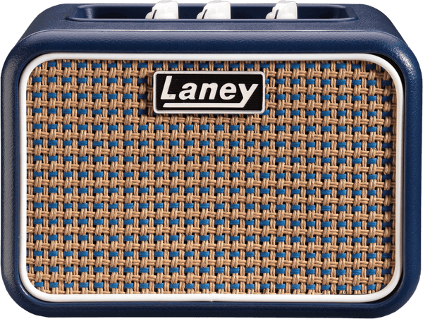 Laney MINI - LION Battery Powered Guitar Amp - 3W Combo with Smartphone Interface & Tonebridge App - Ev - Entz Music