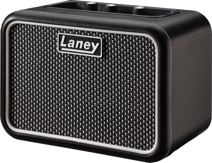 Laney MINI - SUPERG Battery Powered Guitar Amp - Compact with Smartphone Interface & Tonebridge App - Ev - Entz Music