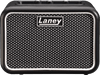 Laney MINI - SUPERG Battery Powered Guitar Amp - Compact with Smartphone Interface & Tonebridge App - Ev - Entz Music