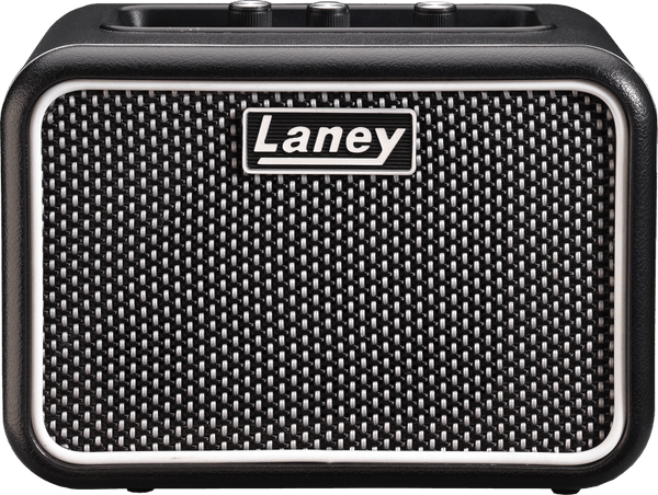 Laney MINI - SUPERG Battery Powered Guitar Amp - Compact with Smartphone Interface & Tonebridge App - Ev - Entz Music