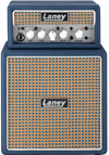 Laney MINISTACK - B - LION Bluetooth Battery Powered Guitar Amp - 6W Mini Stack with Smartphone Interface & Digital Delay - Ev - Entz Music