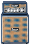 Laney MINISTACK - LION Battery Powered Guitar Amp - 6W Mini Stack with Smartphone Interface & Digital Delay - Ev - Entz Music