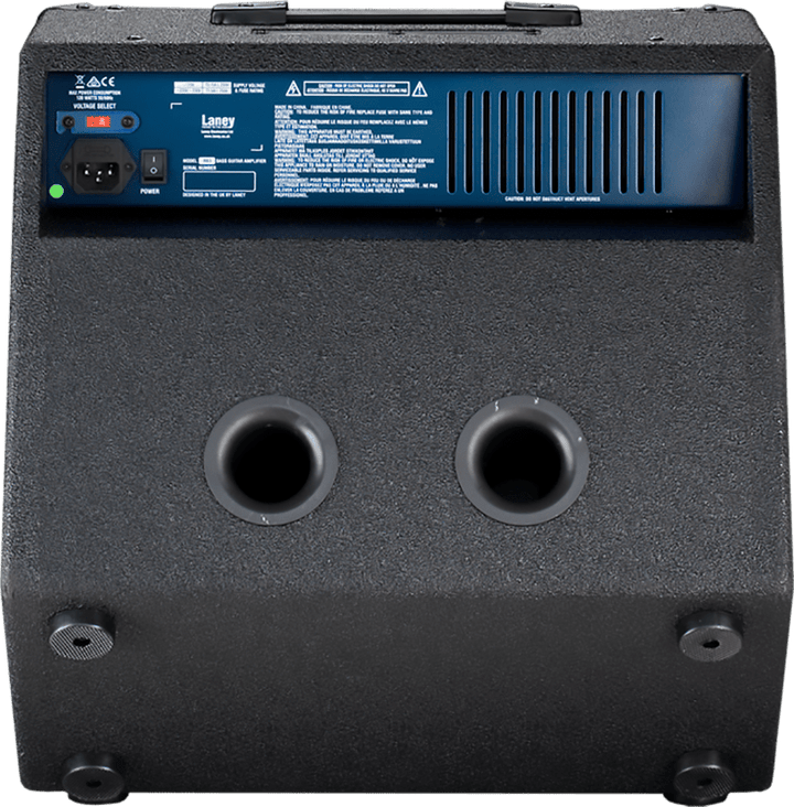 Laney RB3 Bass Guitar Combo – 65W, 12” Woofer, XLR DI, FX Loop - Ev - Entz Music
