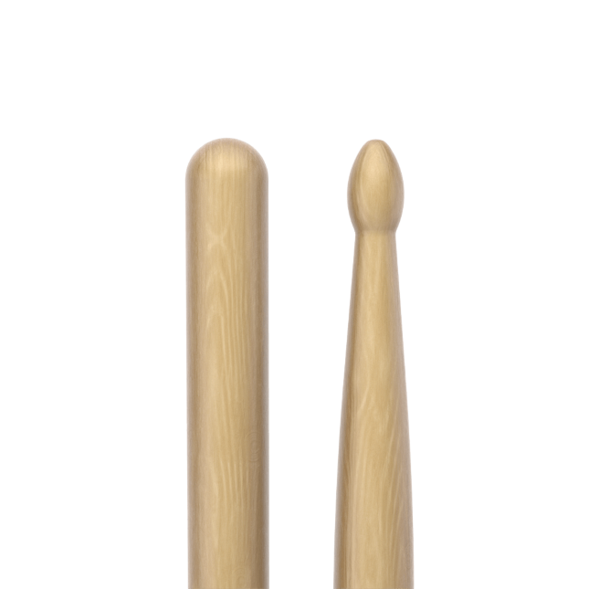 ProMark Drumsticks on Snare Drum – 5A Forward Lacquer Finish

