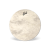 Evans Calftone Bass Batter Drumhead – Vintage-Style Synthetic Head in Sizes 16"–26" – SKU: BDxxCT