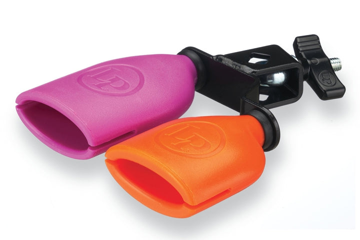 Latin Percussion Blocks Double Sambago Bell - Ev - Entz Music