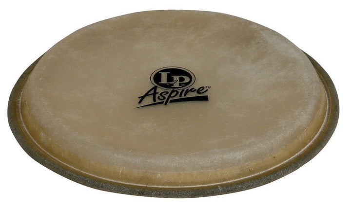 Latin Percussion Bongo head Aspire EZ Curve Rims - Ev - Entz Music