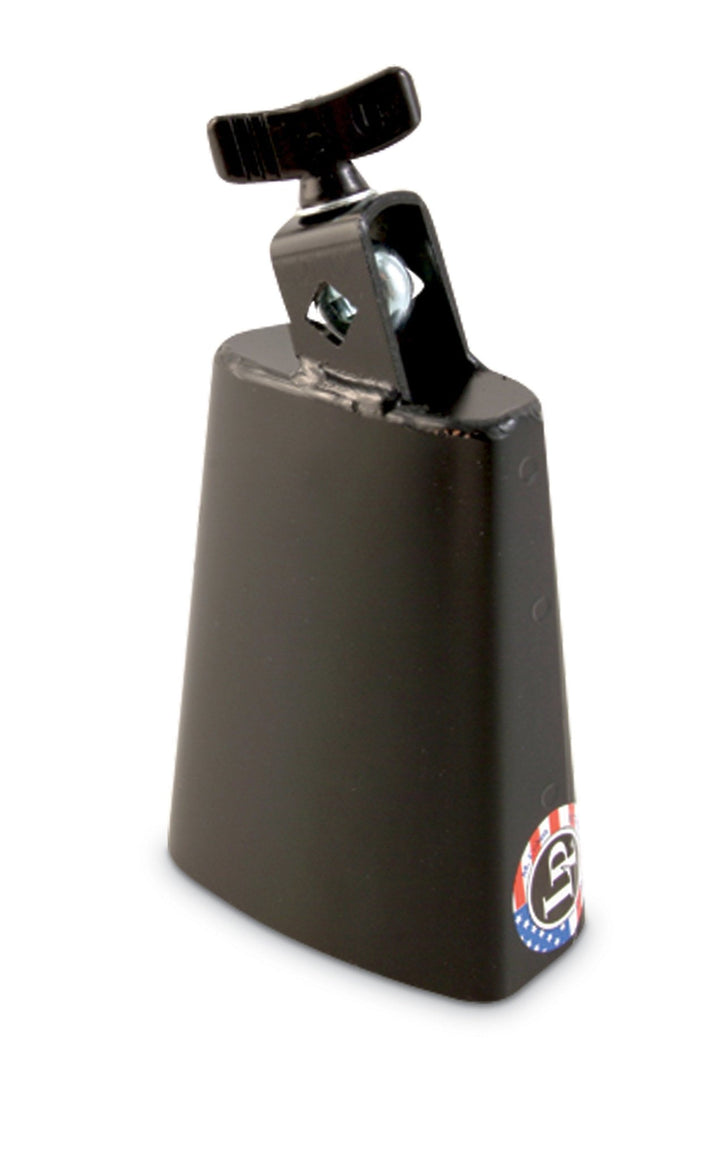 Latin Percussion Cow Bell Black Beauty - LP204AN - Ev - Entz Music