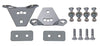 Latin Percussion LP912 chrome double conga mount bracket