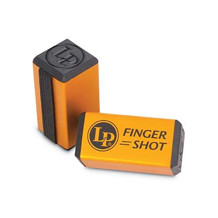 Latin Percussion Shaker Finger Shots LP442F - Ev - Entz Music