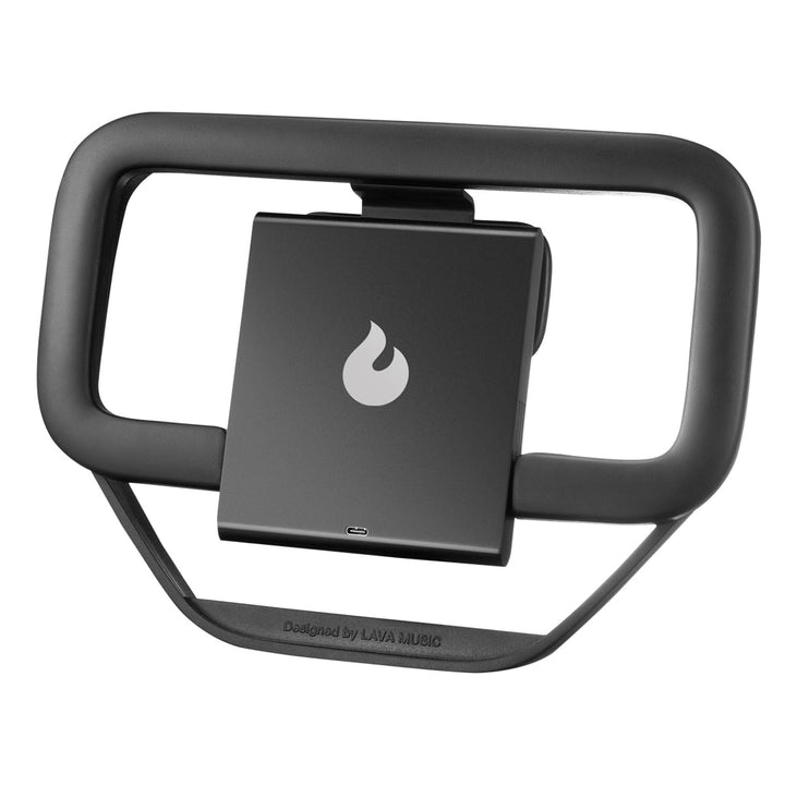 LAVA Airflow Wireless Charger for PLAY/BLUE ~ Black - Ev - Entz Music