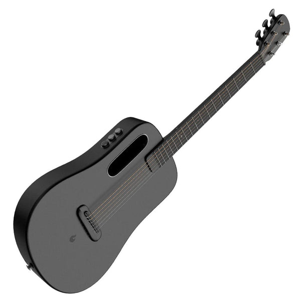 LAVA ME AIR 36" with Airflow Bag ~ Space Black - Ev - Entz Music