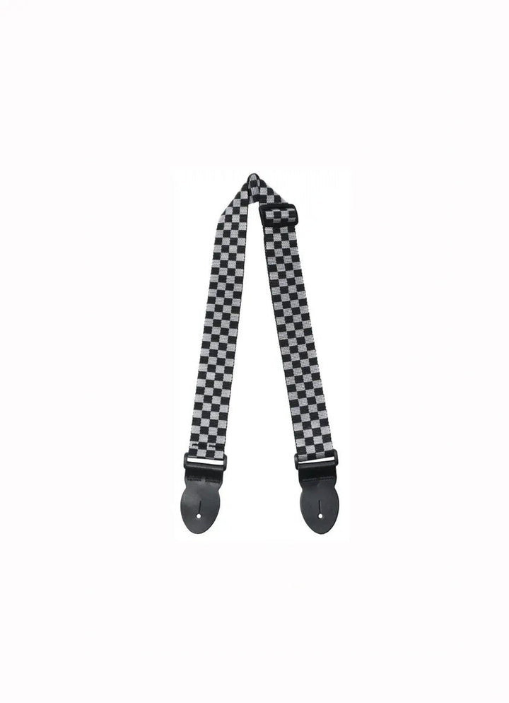 Leathergraft 2" Webbing Straps - Ev - Entz Music