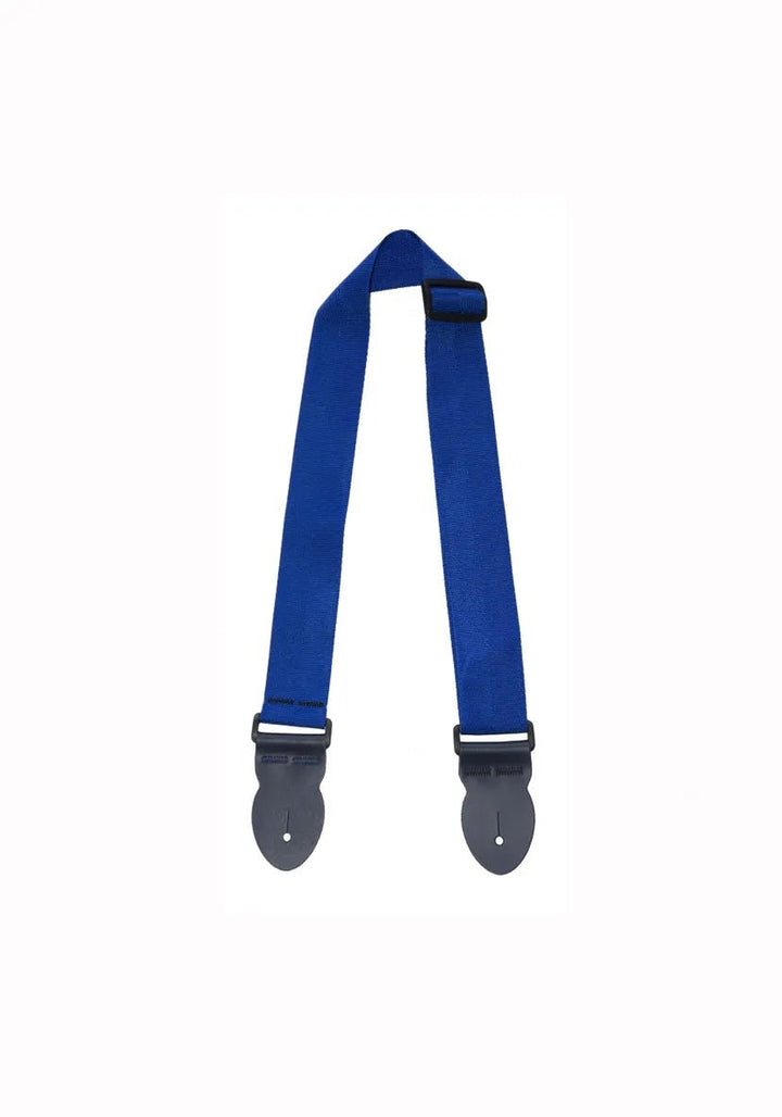 Leathergraft 2" Webbing Straps - Ev - Entz Music