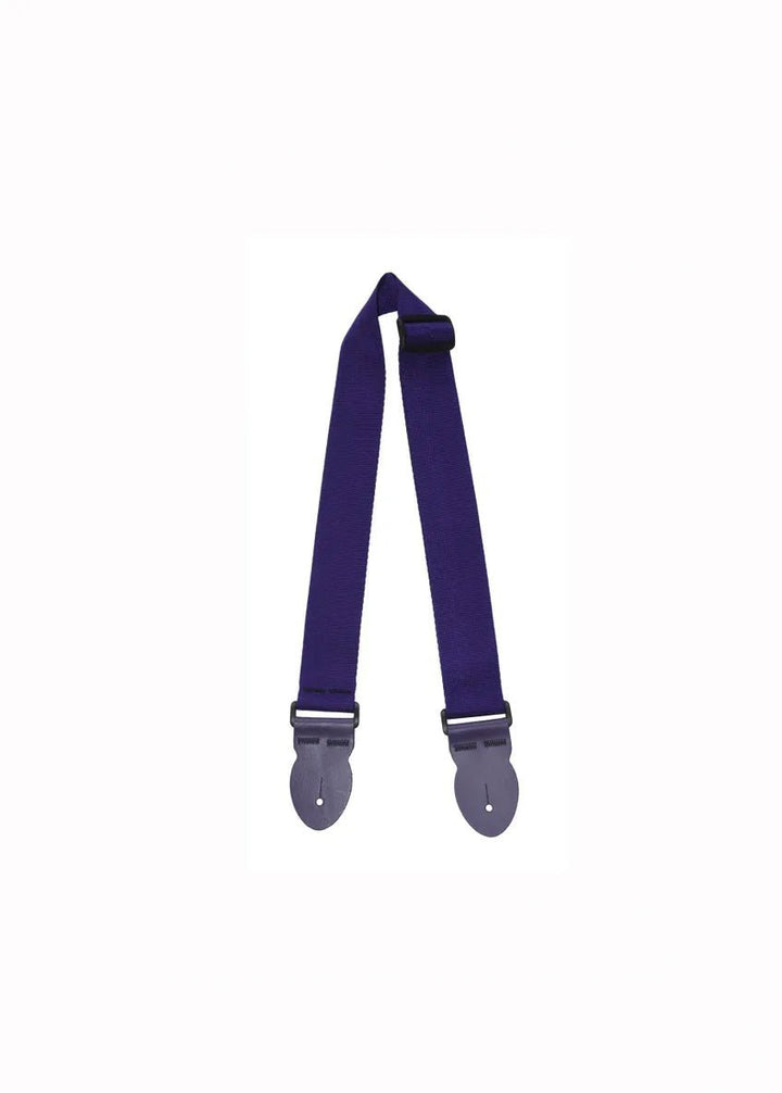 Leathergraft 2" Webbing Straps - Ev - Entz Music