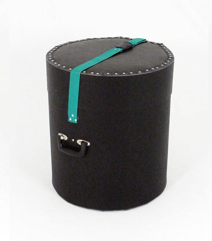Leblond NS18C 18" Fiberboard case for 16" Surdo Drum - Ev - Entz Music