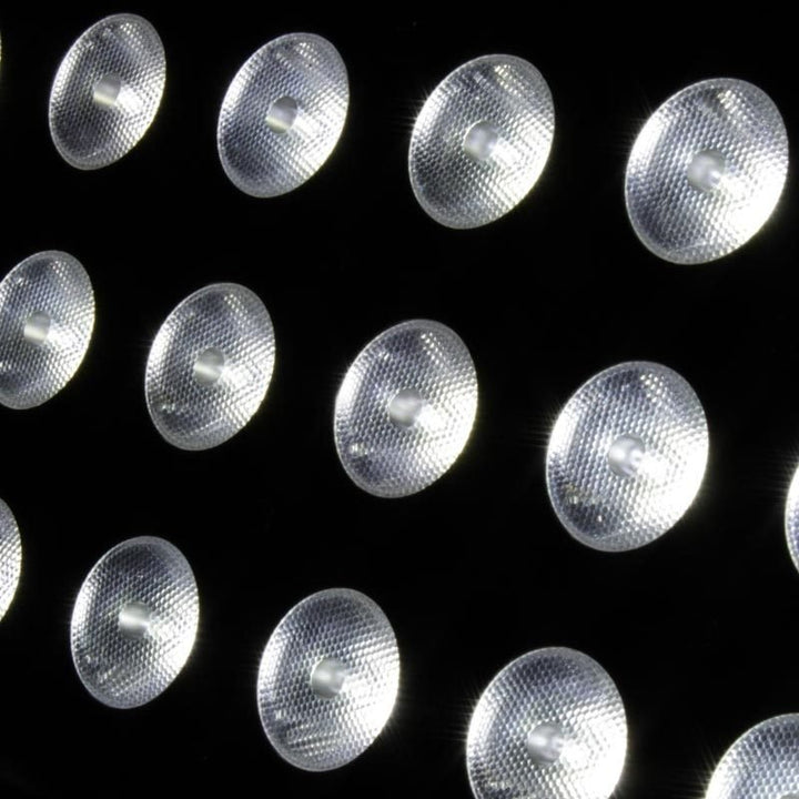 LEDj Q Colour - Compact RGBW LED Wash Light for Versatile Applications - Ev - Entz Music
