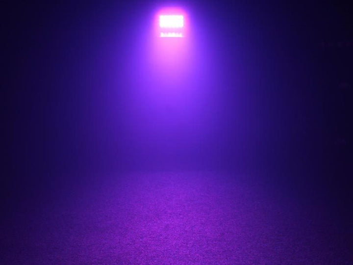 LEDj Q Colour - Compact RGBW LED Wash Light for Versatile Applications - Ev - Entz Music
