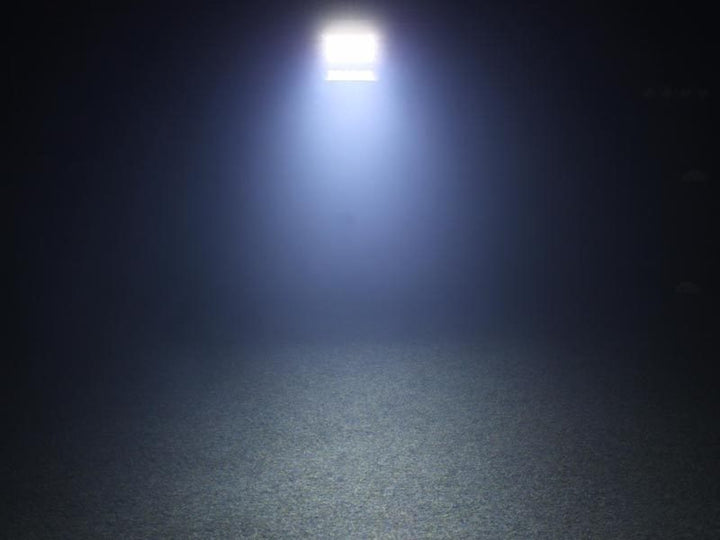 LEDj Q Colour - Compact RGBW LED Wash Light for Versatile Applications - Ev - Entz Music