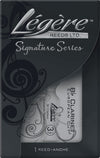 Legere European Signature Bb Clarinet Reed 3.5 - Ev - Entz Music