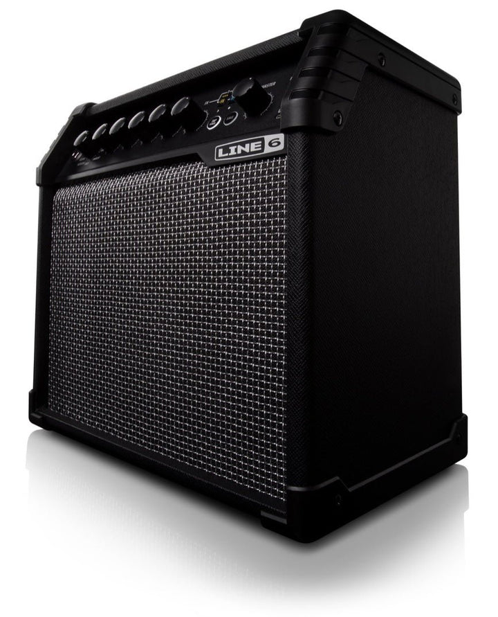 Line 6 Spider V 20 Guitar Amp - Ev - Entz Music