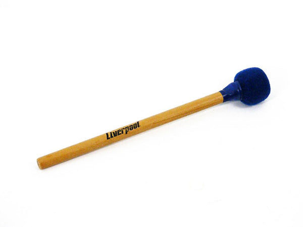 Liverpool ZA - 52 Blue Surdo Beater, Short. Blue - Ev - Entz Music