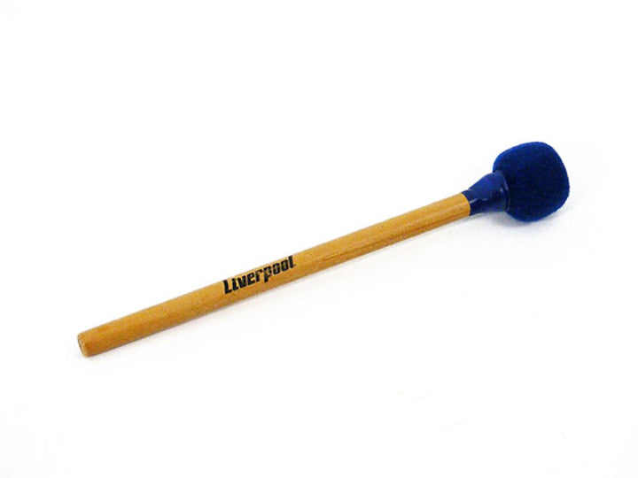 Liverpool ZA - 52 Blue Surdo Beater, Short. Blue - Ev - Entz Music