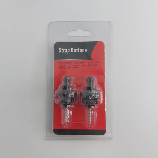 Loc N Roc - Black Strap Lock - Ev - Entz Music