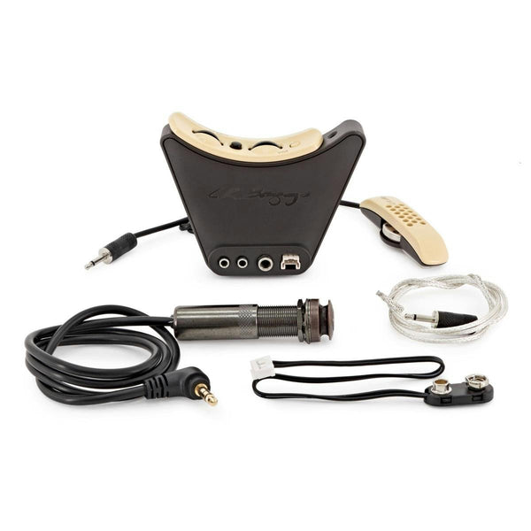 LR Baggs Anthem Acoustic Guitar Pickup - Ev - Entz Music